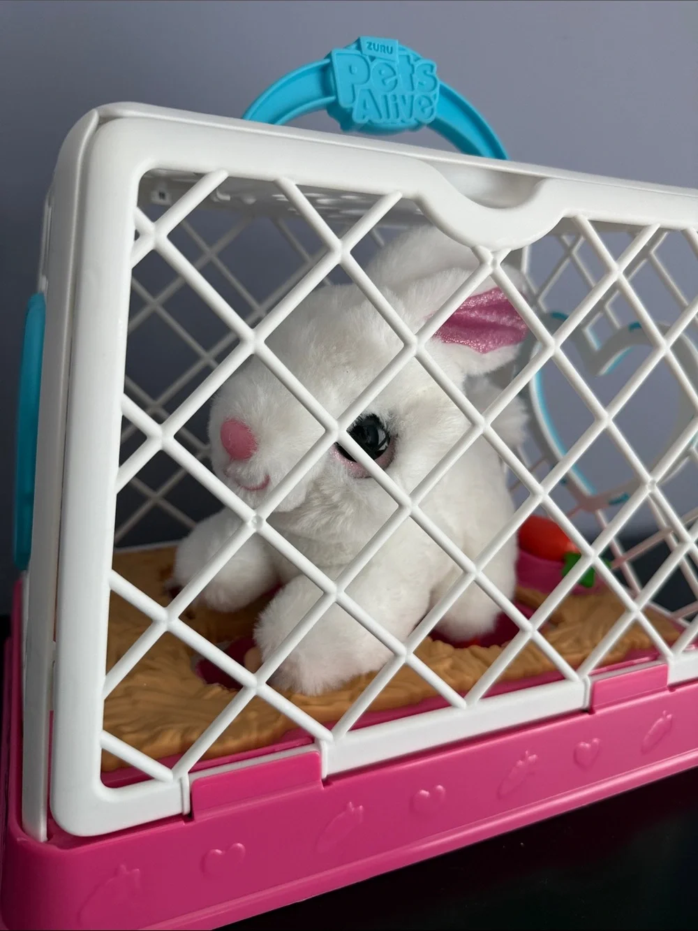 Pets Alive Bunny Mommy and Babies